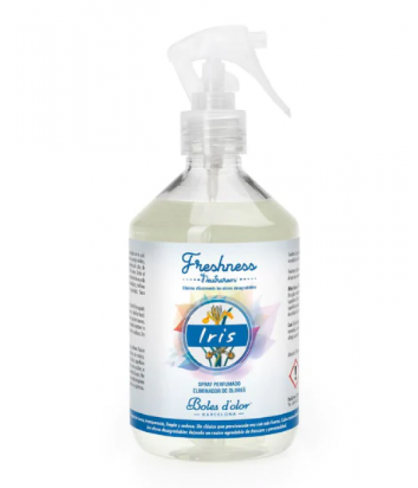 BOLES DOLOR - Spray Freshness Iris 